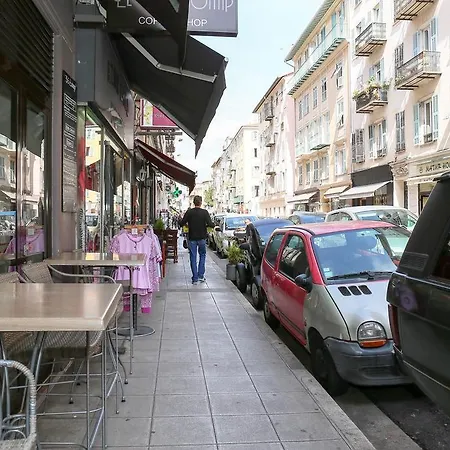 公寓 4 Personnes Quartier Du Port