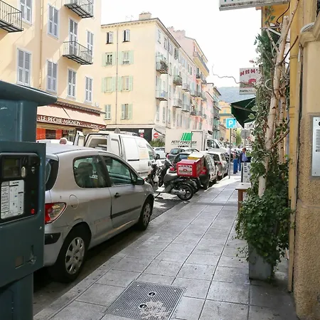 公寓 4 Personnes Quartier Du Port