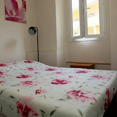 公寓 4 Personnes Quartier Du Port