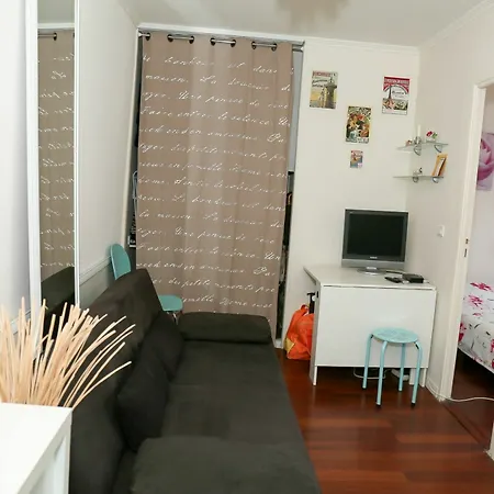 公寓 4 Personnes Quartier Du Port 尼斯