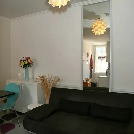 公寓 4 Personnes Quartier Du Port