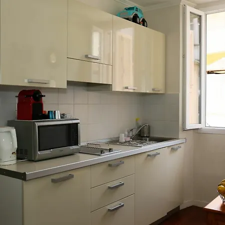 4 Personnes Quartier Du Port 公寓 尼斯