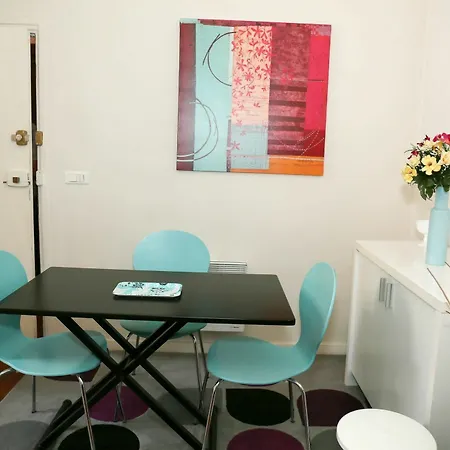 公寓 4 Personnes Quartier Du Port 尼斯