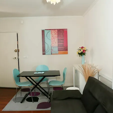 4 Personnes Quartier Du Port Apartment Nice