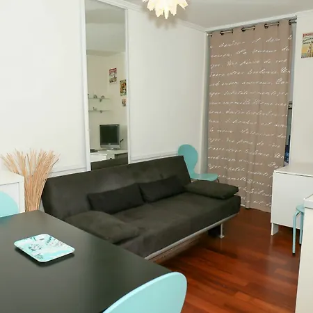 4 Personnes Quartier Du Port Appartement